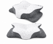 ERGONUBE Almohada Viscoelástica Ergonómica
