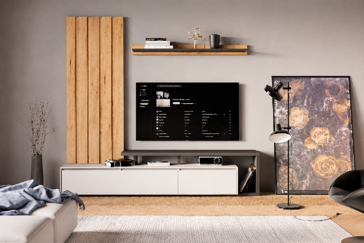Modular de salón NEST