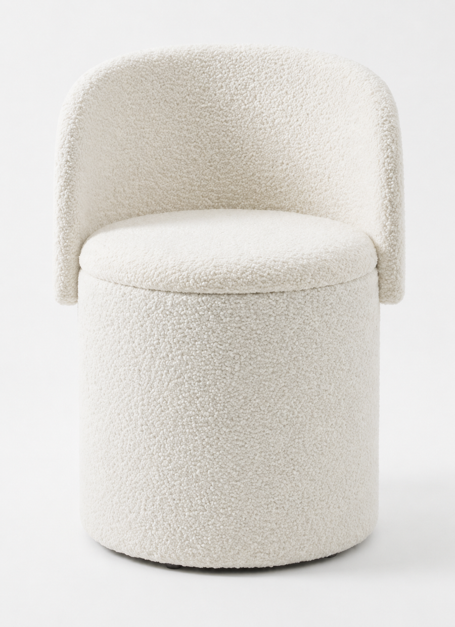Puff Infantil Convertible en Sillón